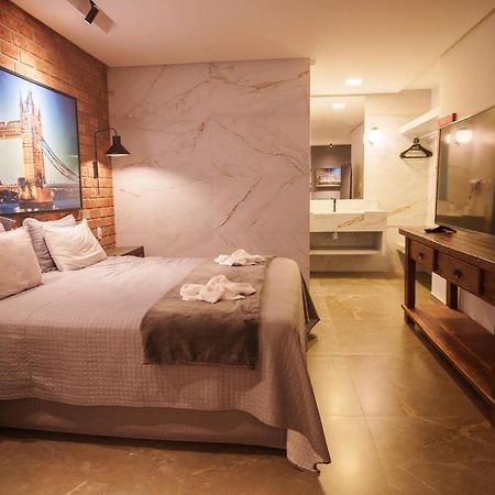 W4 Hotel Irece ภายนอก รูปภาพ