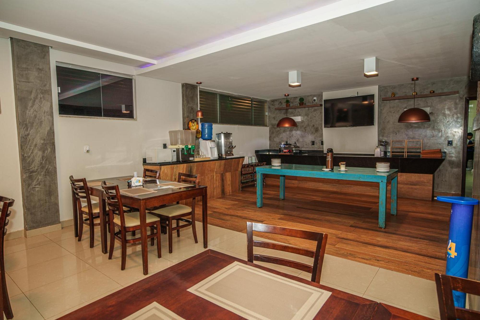 W4 Hotel Irece ภายนอก รูปภาพ