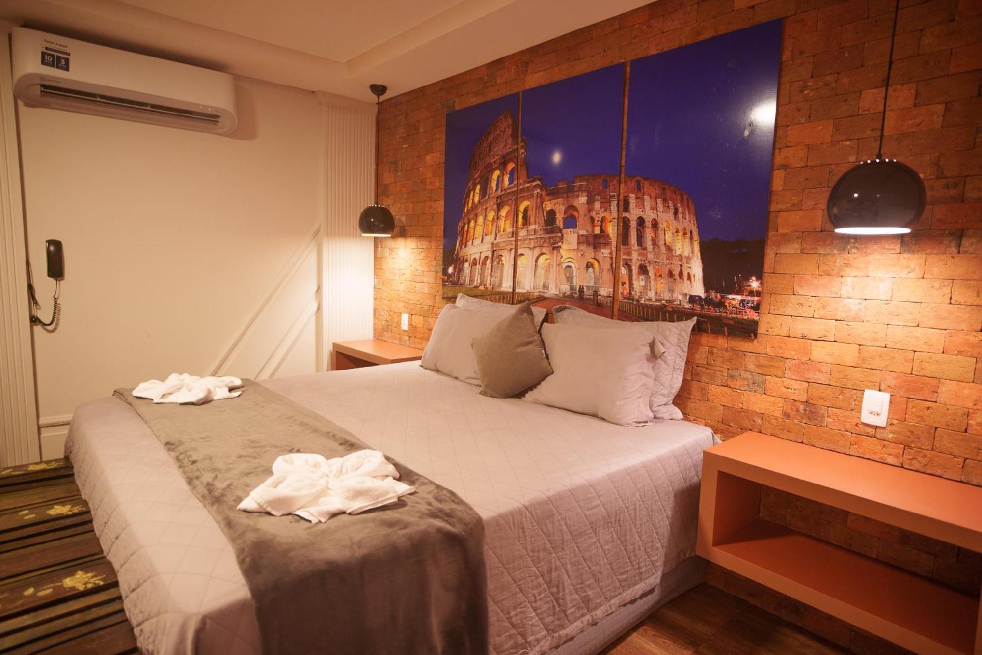 W4 Hotel Irece ภายนอก รูปภาพ