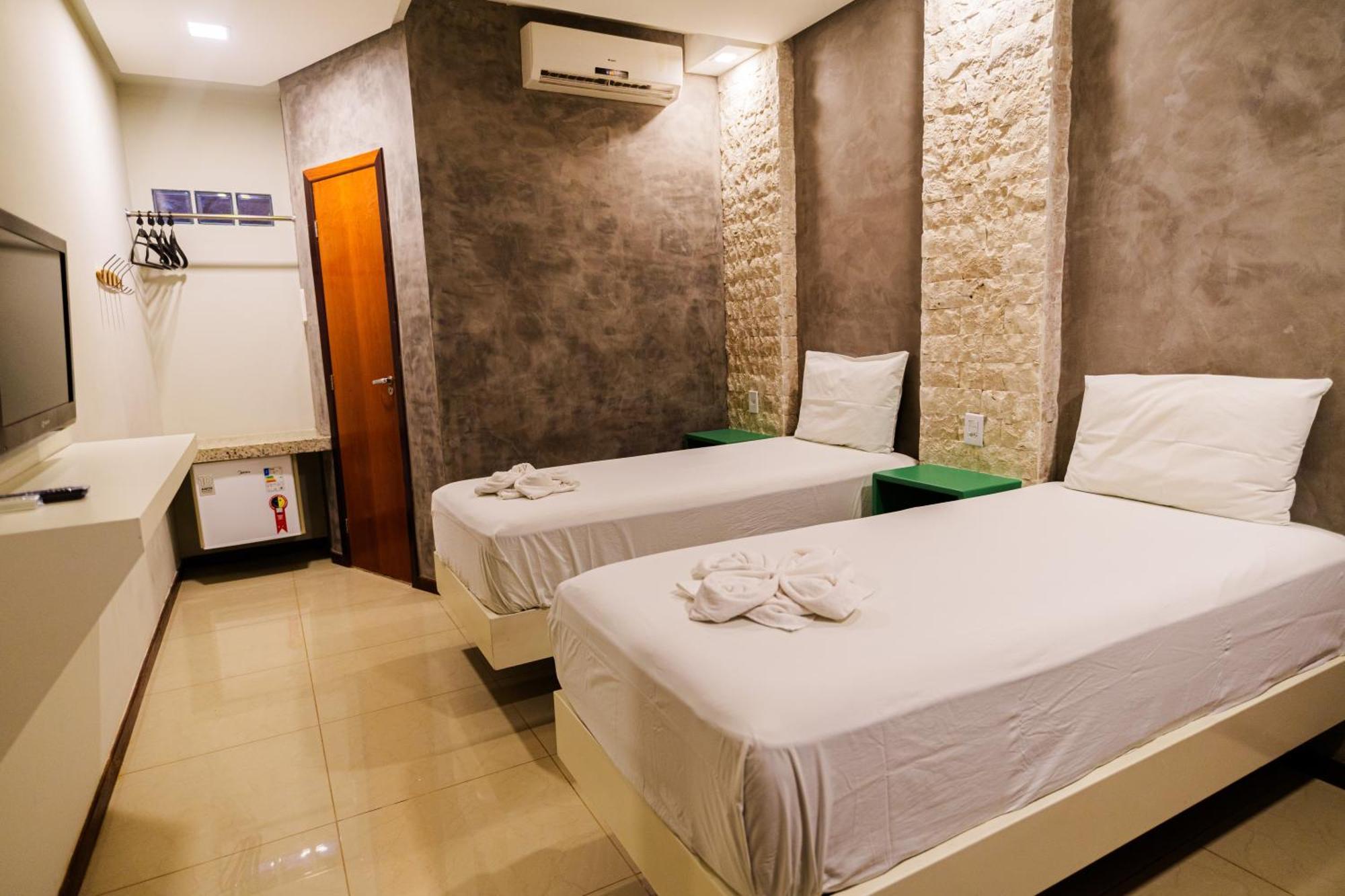 W4 Hotel Irece ภายนอก รูปภาพ