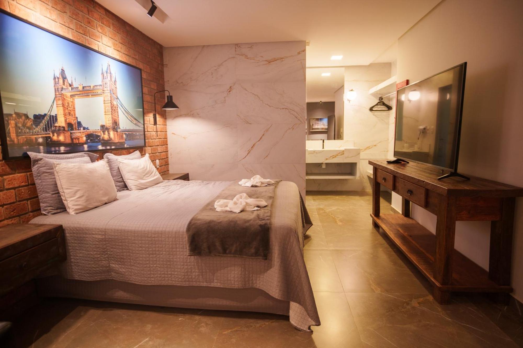 W4 Hotel Irece ภายนอก รูปภาพ