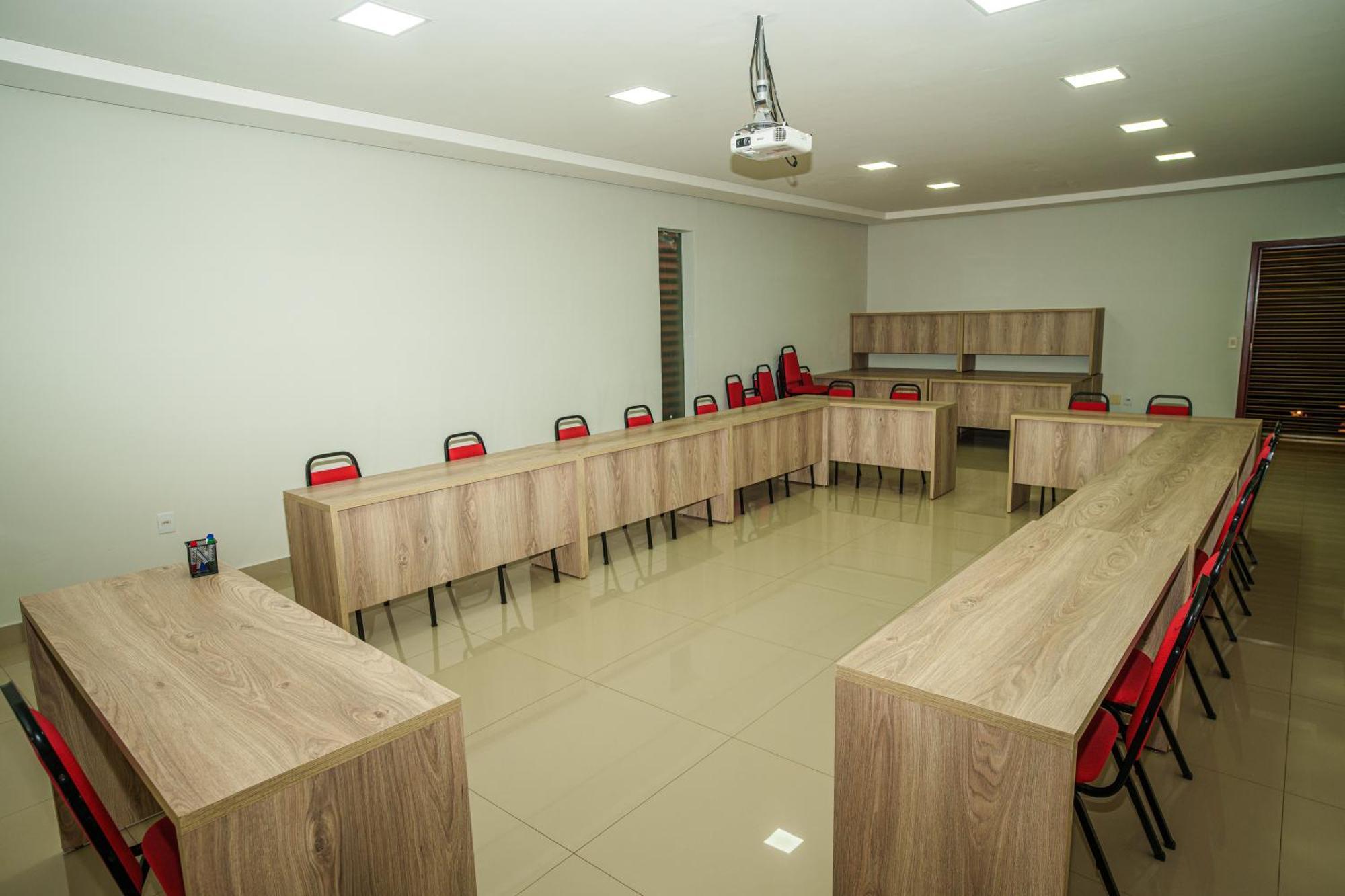 W4 Hotel Irece ภายนอก รูปภาพ