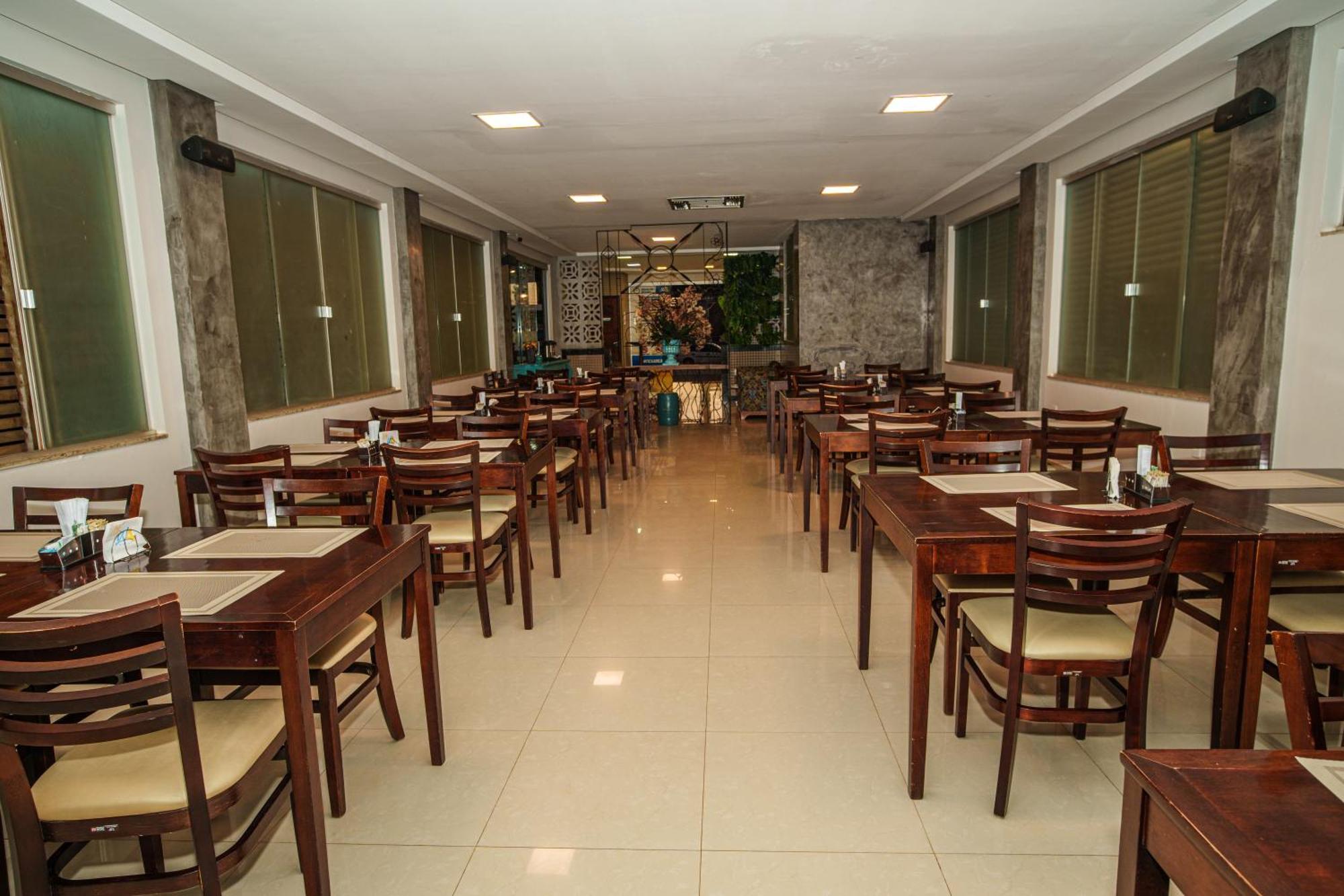 W4 Hotel Irece ภายนอก รูปภาพ