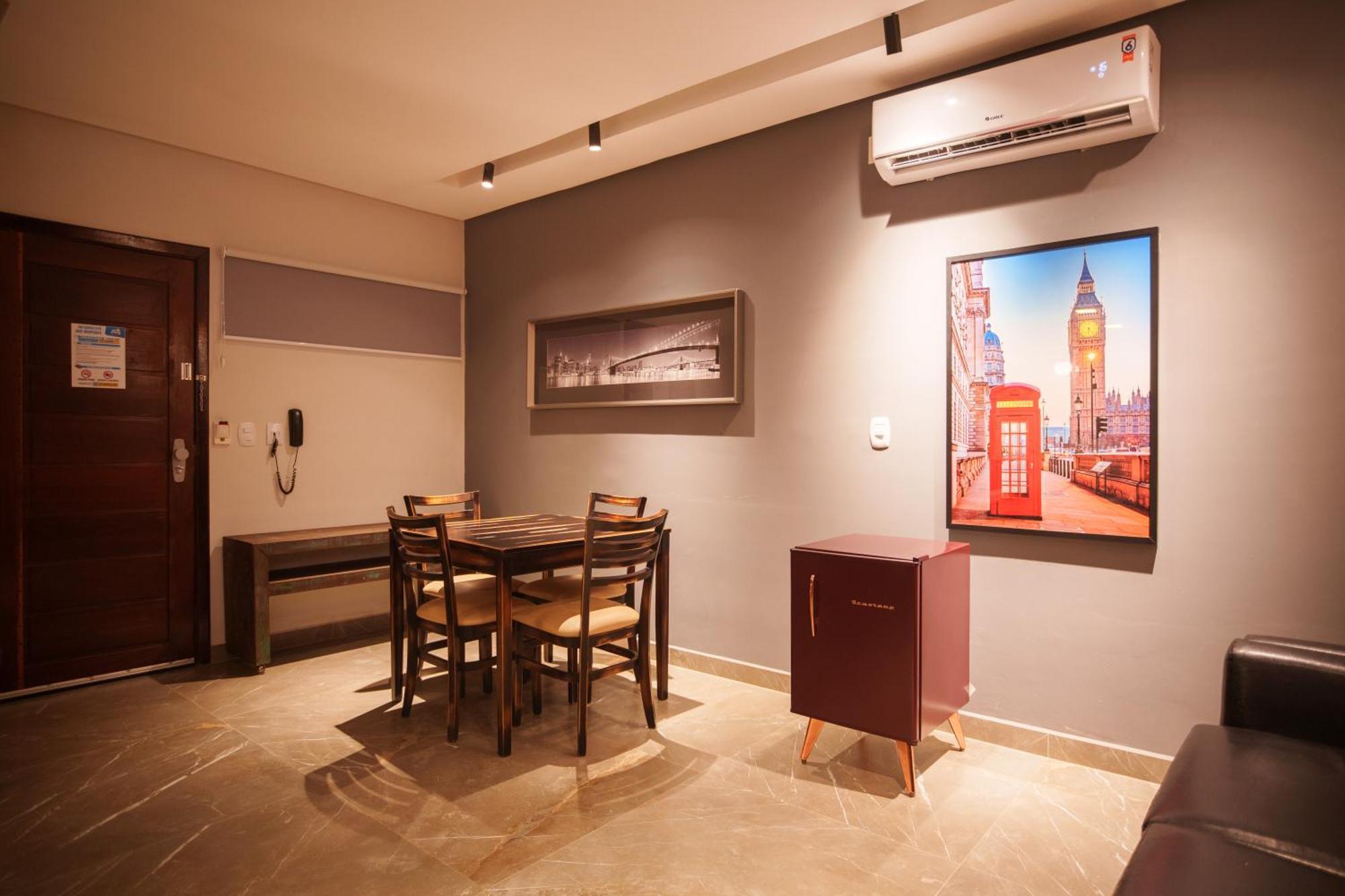 W4 Hotel Irece ภายนอก รูปภาพ