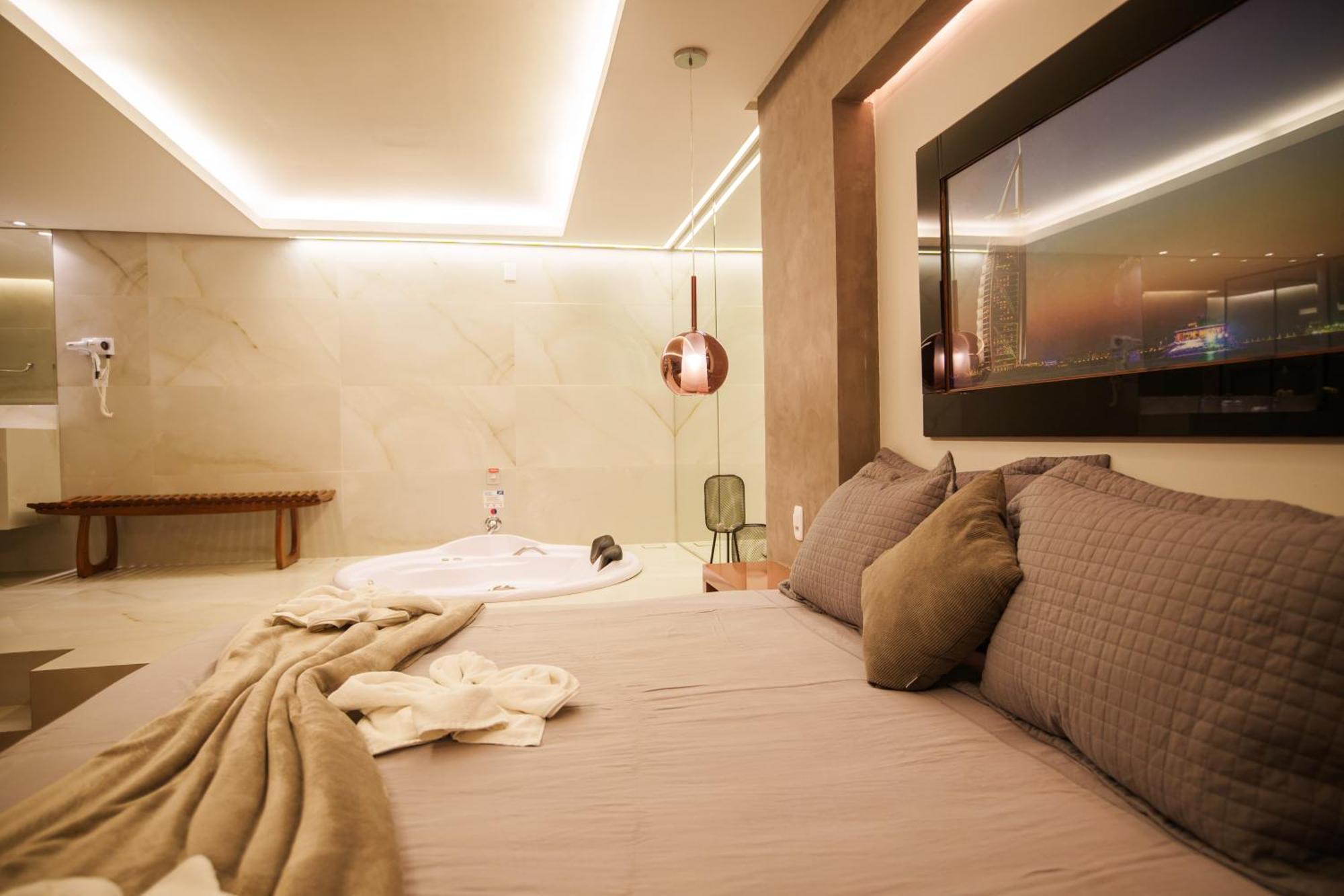 W4 Hotel Irece ภายนอก รูปภาพ