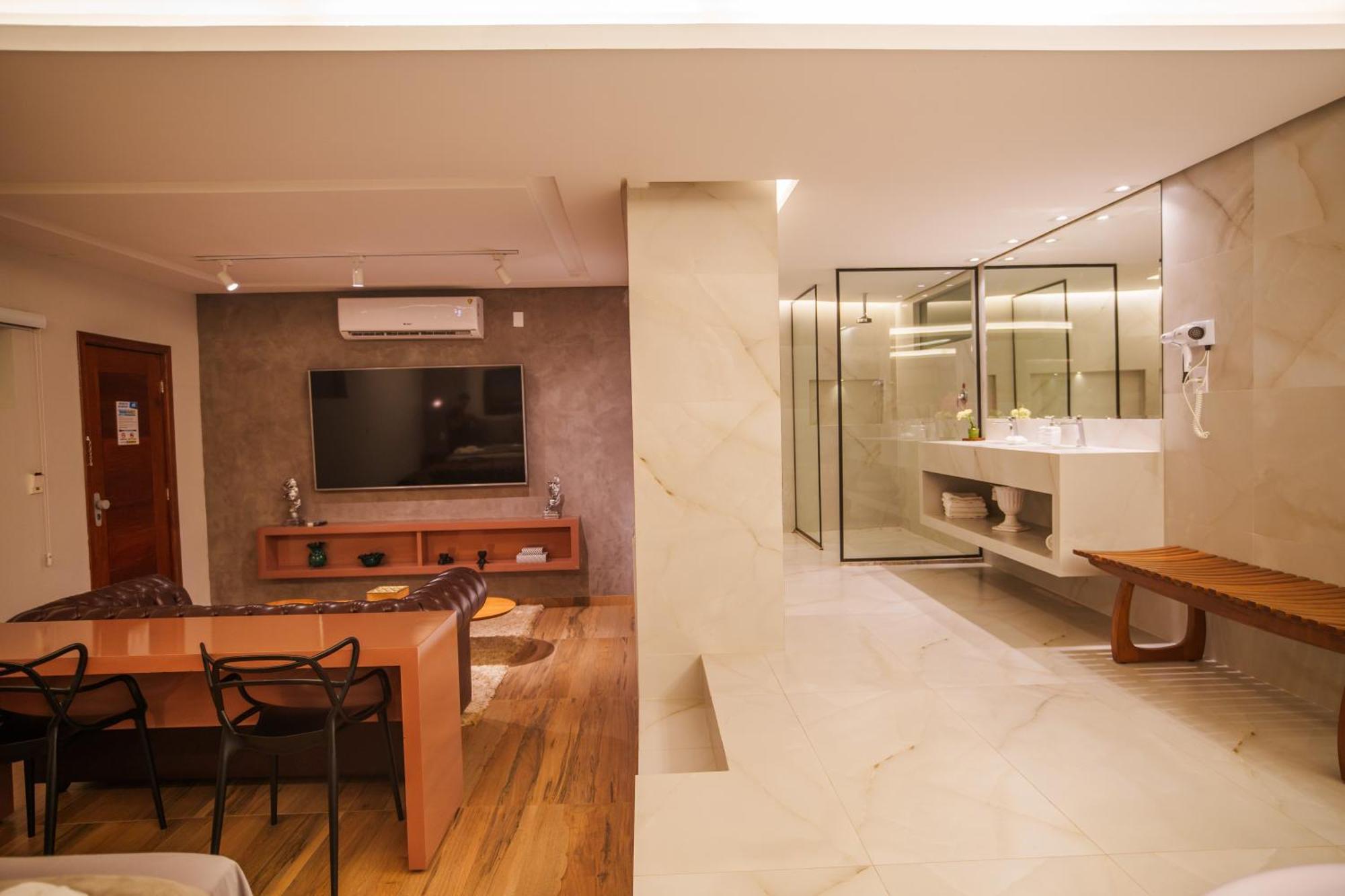 W4 Hotel Irece ภายนอก รูปภาพ