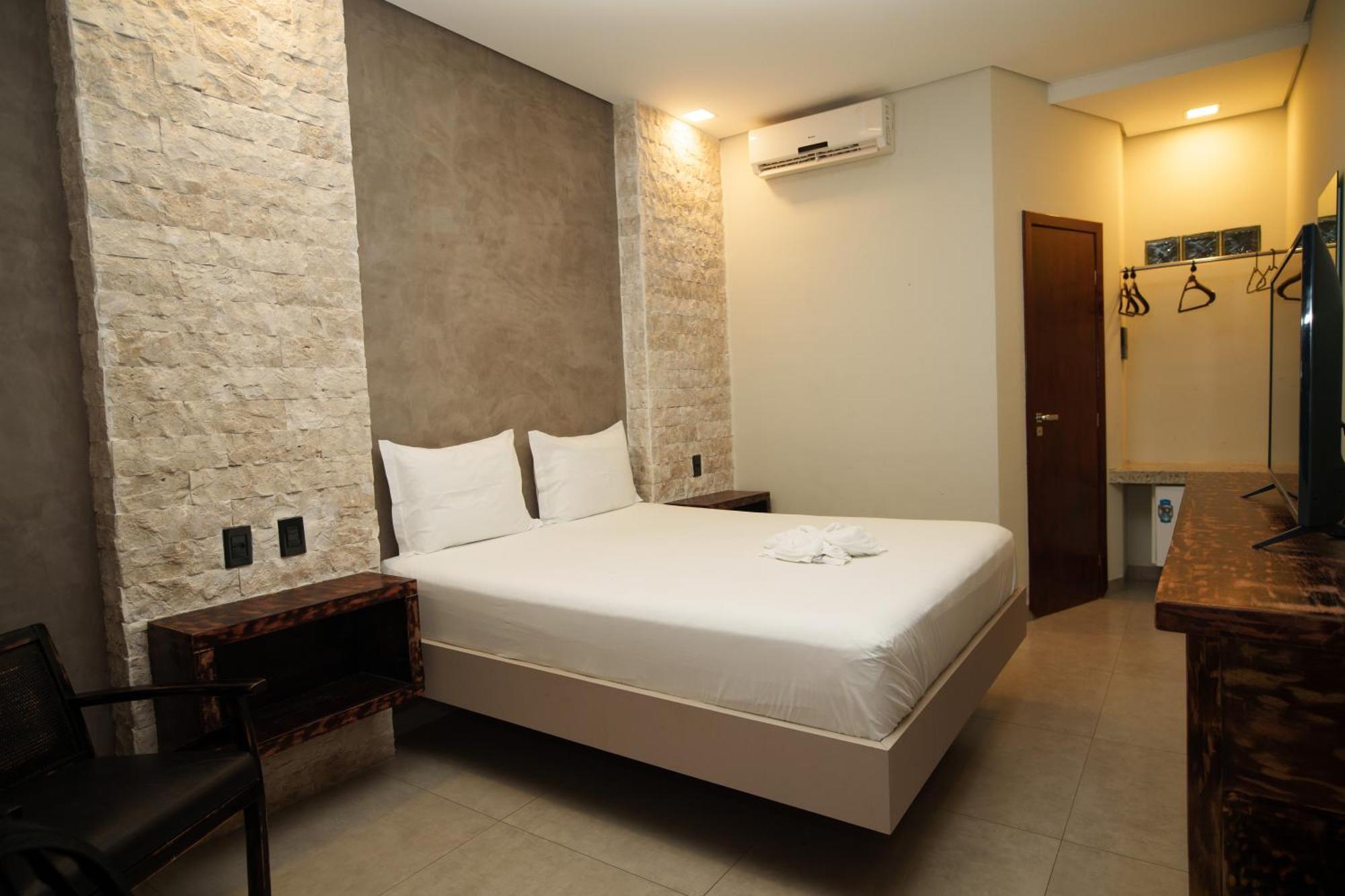 W4 Hotel Irece ภายนอก รูปภาพ