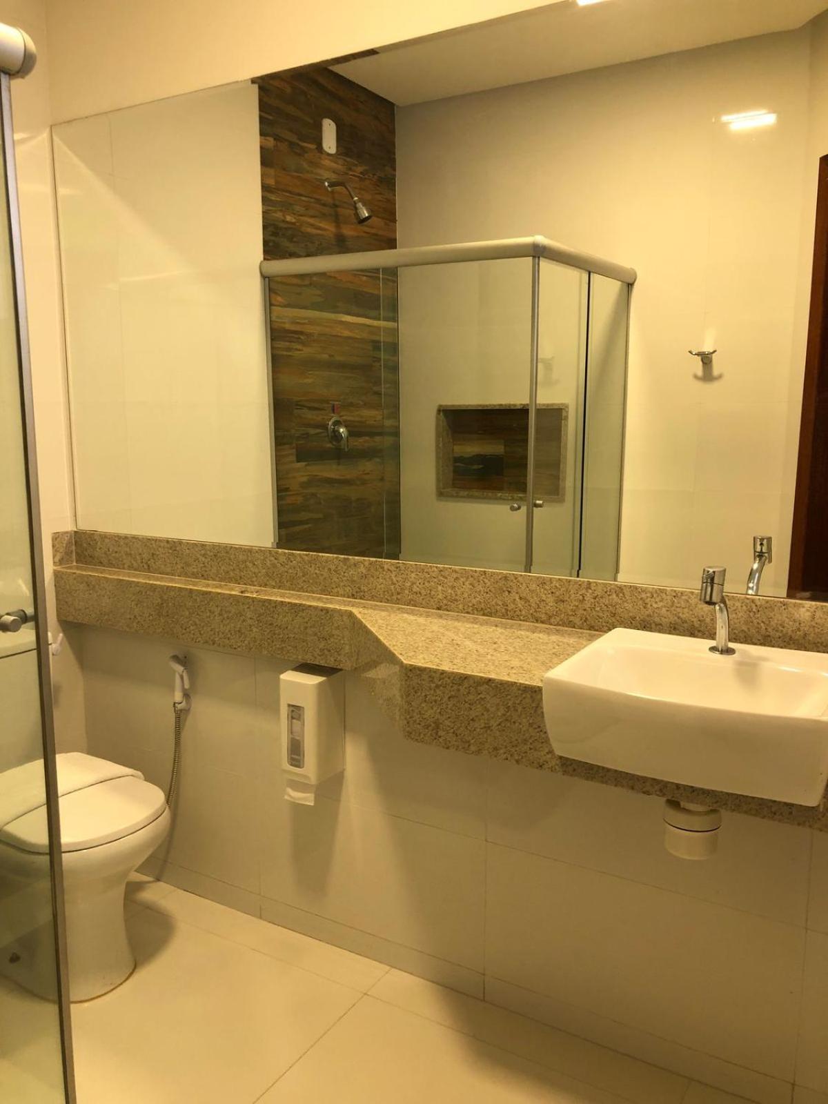 W4 Hotel Irece ภายนอก รูปภาพ