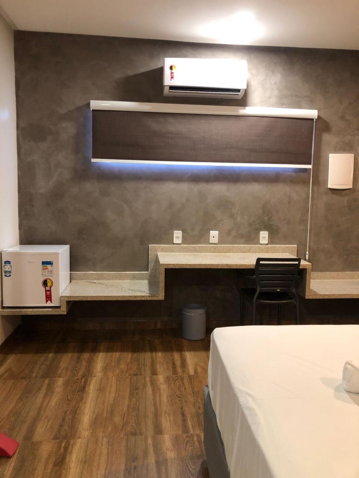 W4 Hotel Irece ภายนอก รูปภาพ