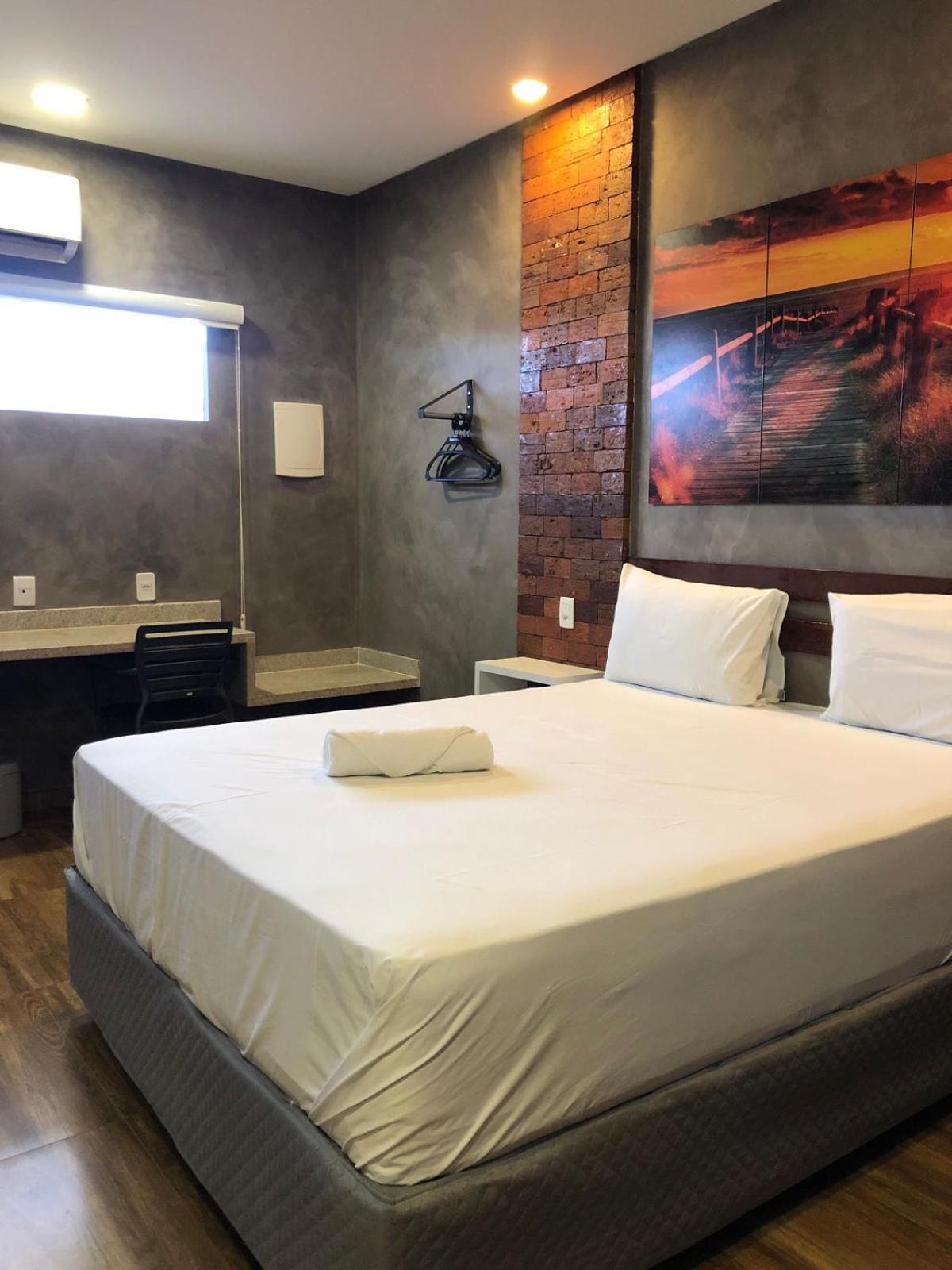 W4 Hotel Irece ภายนอก รูปภาพ